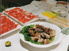 -犇鼎牛潮汕牛肉火锅(新辰里学清路店)