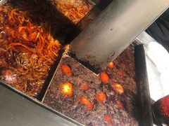 -老王芙蓉蛋卷饼(万达店)