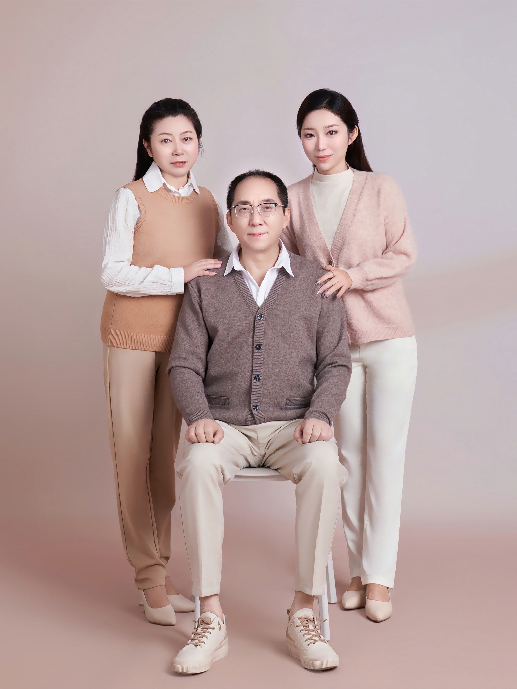 新年全家福安排上啦🏮