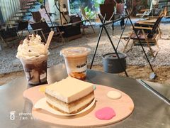 -J Create城市露营咖啡·简餐·宠物(上海动物园店)