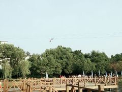 android_upload_pic-天目湖山水园