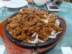 -天津外国语大学（马场道校区）食堂