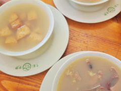羊杂汤-李小老烧饼(常营民族家园店)