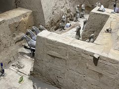 -秦始皇帝陵博物院(兵马俑)