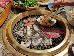 -梦山水日本烧肉(五四广场店)