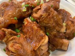西北秘制羊腿骨-胡杨记忆(和平路店)
