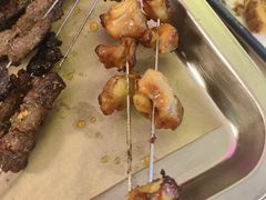 -叁宝烤肉• 西安烧烤(太乙路店)