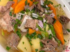 -马白开来特色羊排揪片子  (总店)