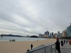 -海云台海滩
