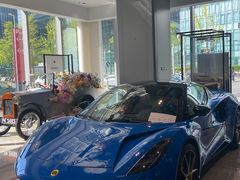 -莲花跑车(国贸商城店)