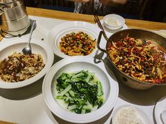 -小隐院子·庭院餐厅(大学城后湖店)