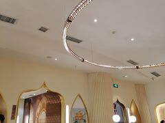 大堂-宁夏国强手抓羊肉·清真菜(未央路凤三店)