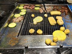 -塘屋烧烤·云南火塘烧烤品牌(新亚洲店)