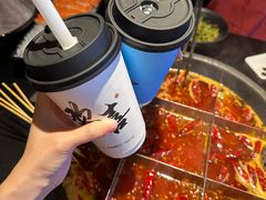 -赵美丽·重庆社区火锅·直营店(火车东站·中豪国际店)