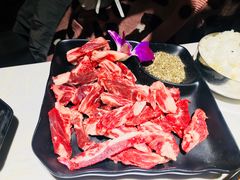 -梅梅家的烤肉店(槐北路店)