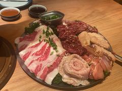 -烧肉达人•炭火烧肉(新天地店)