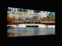 -重庆彩云湖湿地公园