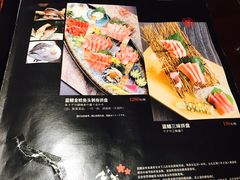 -千代武日本料理(开发区店)