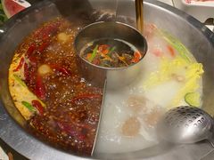 -川锅一号火锅(1818牌楼店)