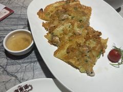 潮式蚝仔烙-广东道至正餐厅(区庄店)