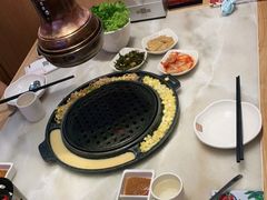 -韩宫宴烤肉·料理(青浦宝龙店)
