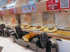 -争鲜回转寿司(浦东三钢里PLUS店)