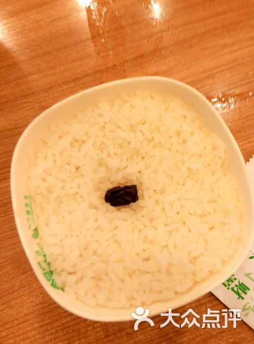 丽湖蒸菜(龙之梦店)米饭图片 - 第376张