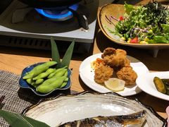 唐扬炸鸡块-樱之味精致料理融合餐厅