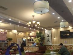 大堂-桃子餐厅·天津菜(红星路直营店)