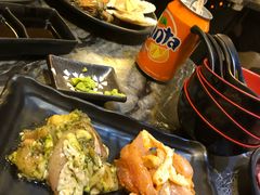 -熊出没日本烧肉放题