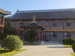 -盛世南宫影视城(北普陀影视城)