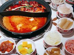 -江北北火锅馆·公路夜市(魏公村店)