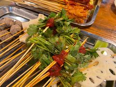 -碟滋味牛肉串串香火锅(田盛街店)