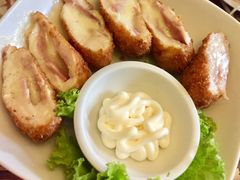 鸡肉卷-自然餐厅(Phuket)