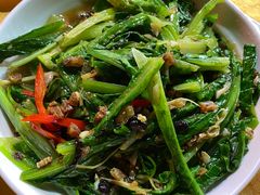 蒜蓉油麦菜-化州肥仔大排档(建安二路店)