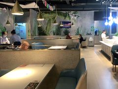 大堂-豪客来牛排(雄峰城店)