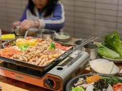 -TAIFORKS 大福食堂·山葵烤肉料理·拌饭(宝安店)