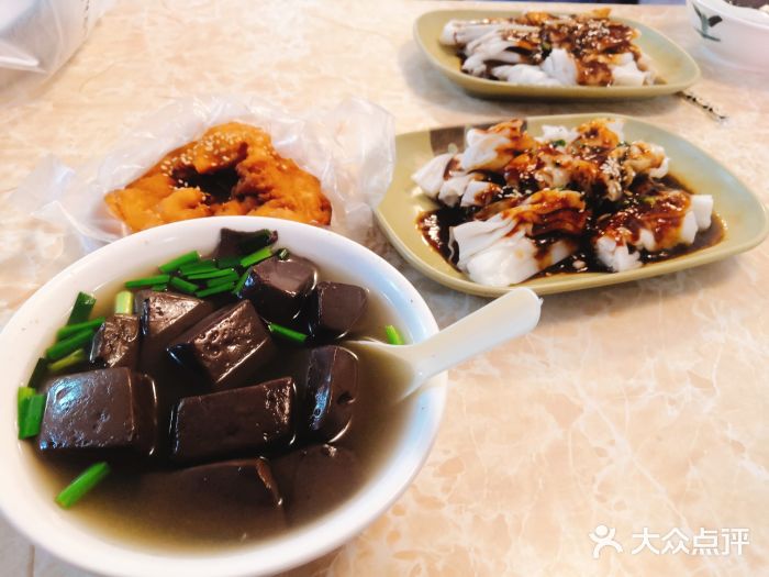 阿一猪红汤(东风西路店)图片