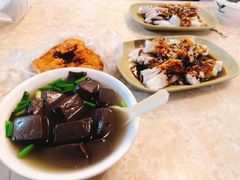-阿一猪红汤(东风西路店)