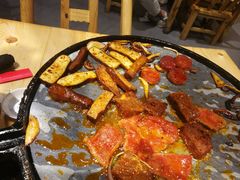 -么肆烤肉·中式自助·烤肉大排档(街道口季佳PAI店)