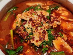 -绿茶餐厅(千岛湖银泰城店)