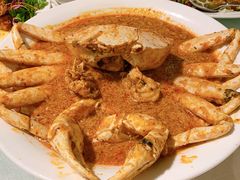 辣椒螃蟹-无招牌海鲜餐厅(怡丰城店)