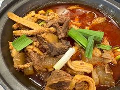 -肖记公安牛肉鱼杂馆·省级非物质文化遗产(江汉路直营店)