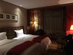 -扬州瘦西湖汇金酒店