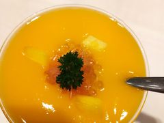 杨枝甘露-新吉士·上海菜(浦东LCM置汇旭辉店)