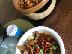 -吃香喝辣·地道衡东菜(南岳大庙店)
