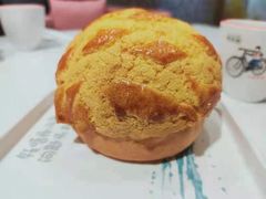 菠萝包-柠檬树茶餐厅(海雅缤纷城店)