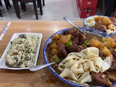 新疆大盘鸡-东财大盘鸡(黑石礁店)