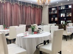 大堂-红菜坊·烤鸭·川鲁宴(石园店)