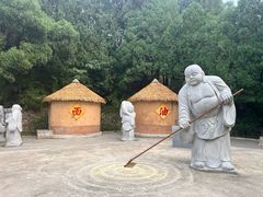 -四门塔风景区
